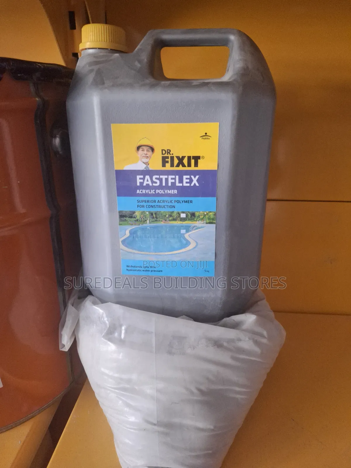 Dr.Fixit Fastflex.
