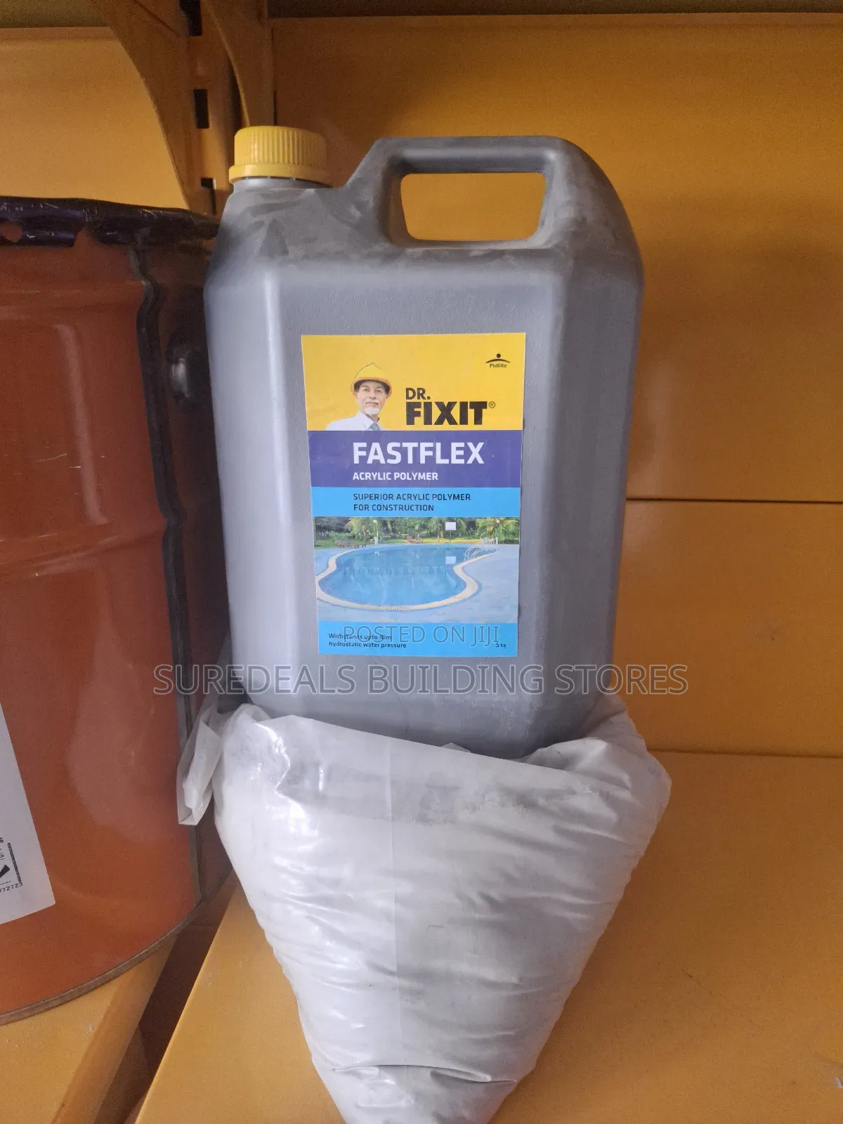 Dr.Fixit Fastflex.