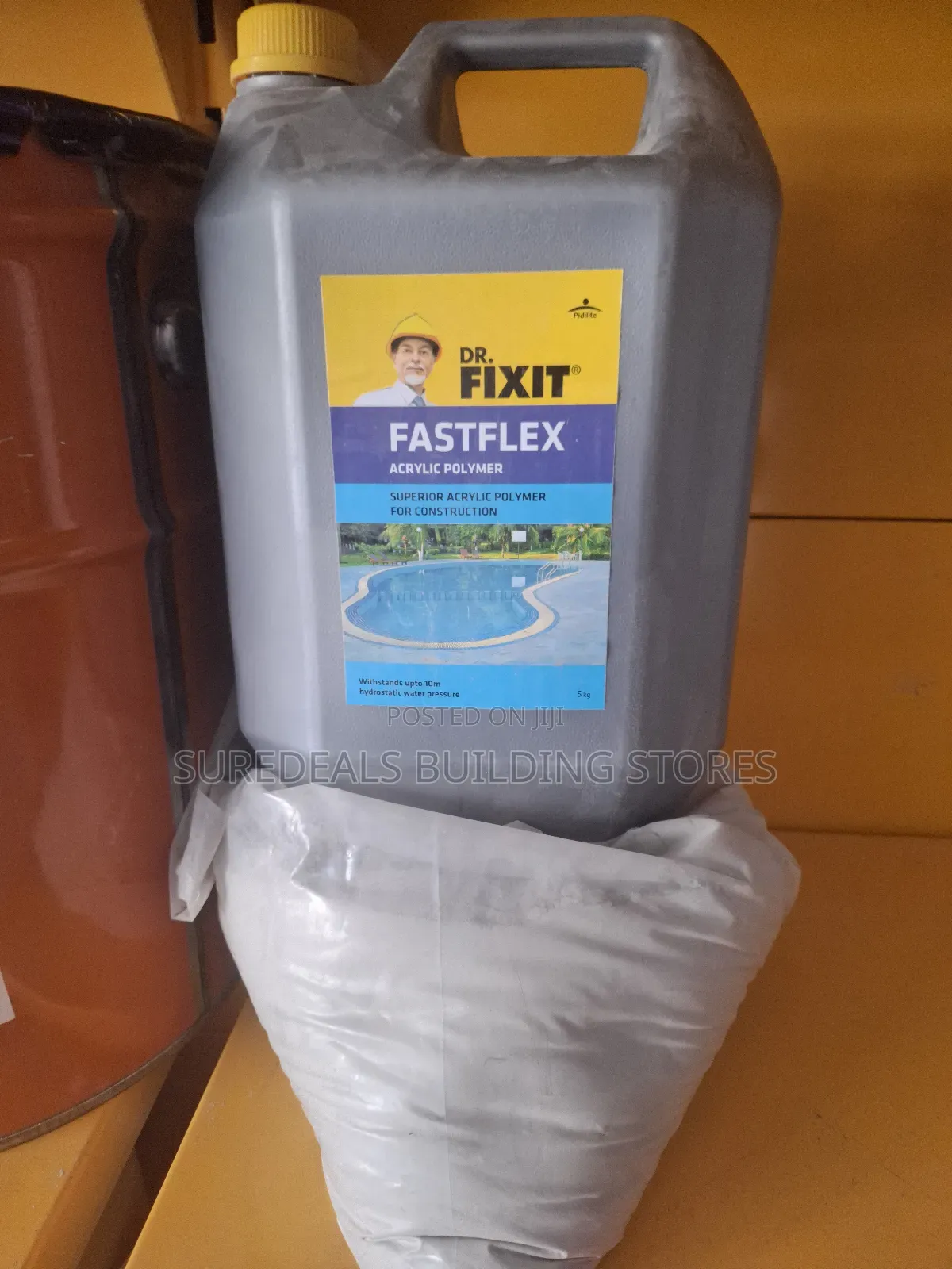 Dr.Fixit Fastflex.