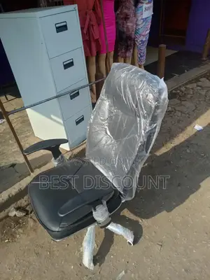 Leather Office Chair