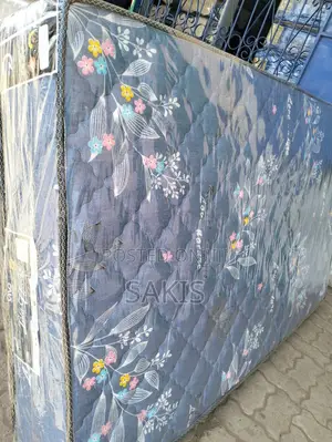 Tenna! 8 Inch ,5 X 6, High Density Quilted Mattresses.