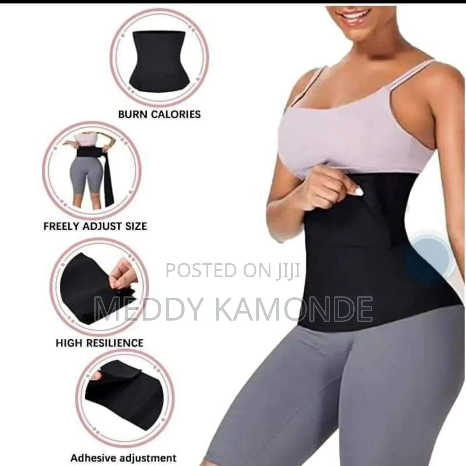 Tummy Trimmer Belts