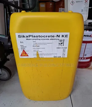 Sika Plastocrete-N,Concrete Waterproofing Solution-25ltrs