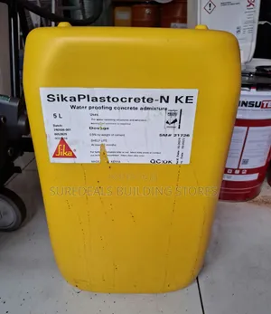 Sika Plastocrete-N,Concrete Waterproofing Solution-25ltrs