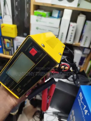 Vehicle Battery Charger
