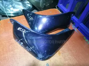 Nissan Note E12/2012/13 Rear Bumper Kits, EX Japan Parts