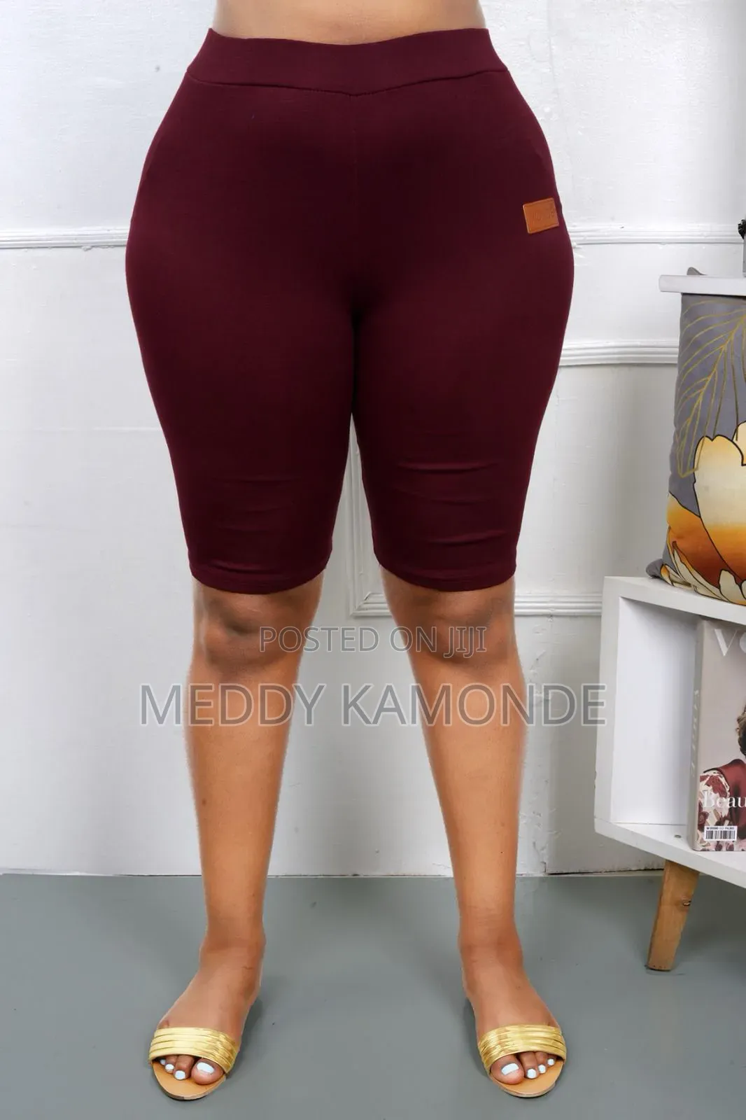 Design Biker Short