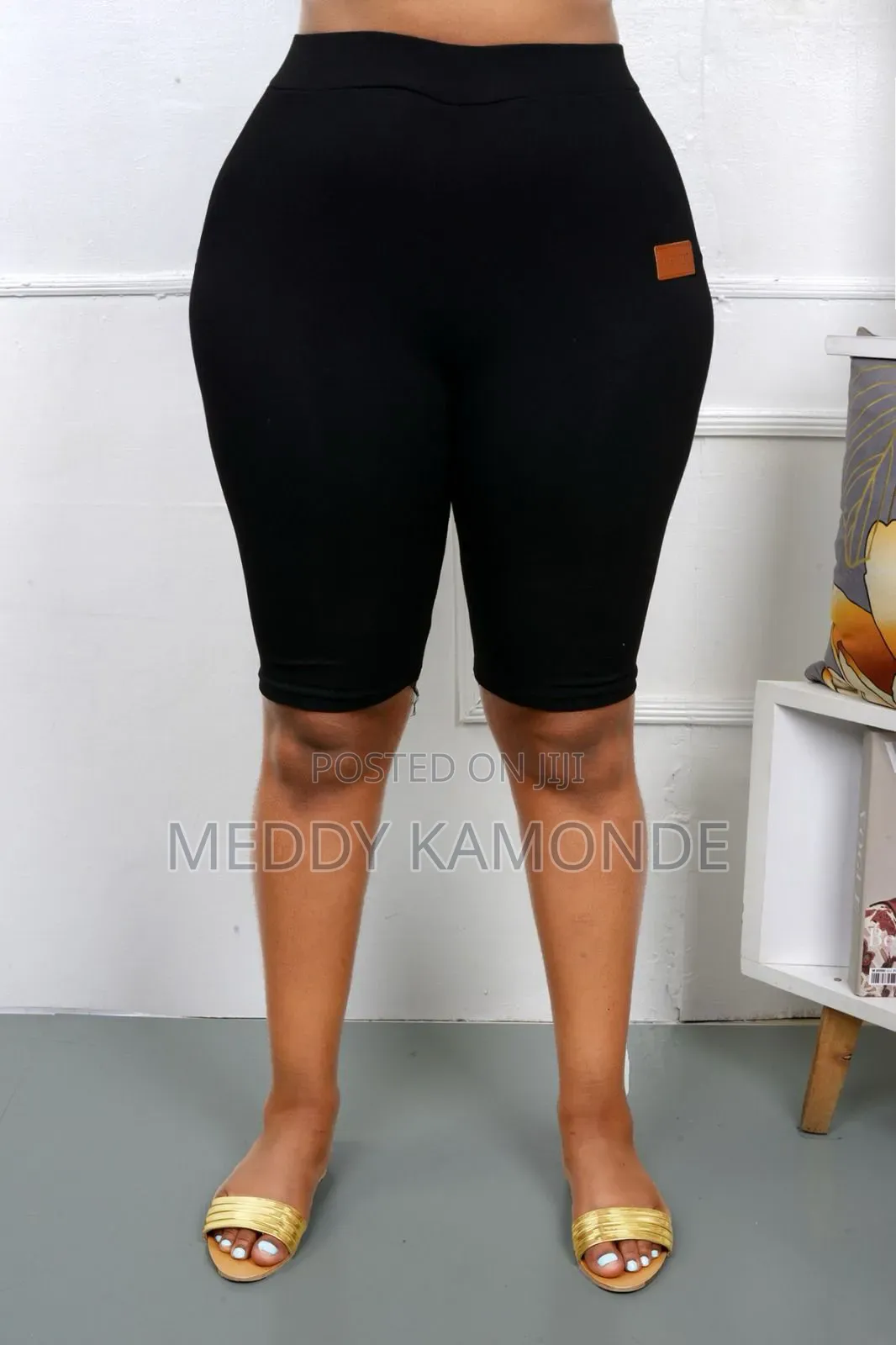 Design Biker Short