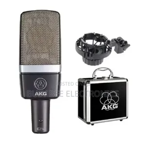 Akg Condensor Microphone