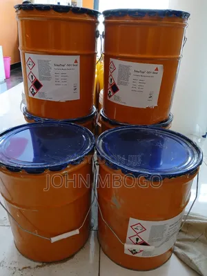 Masterseal 501 (Sikatop 501 Seal
