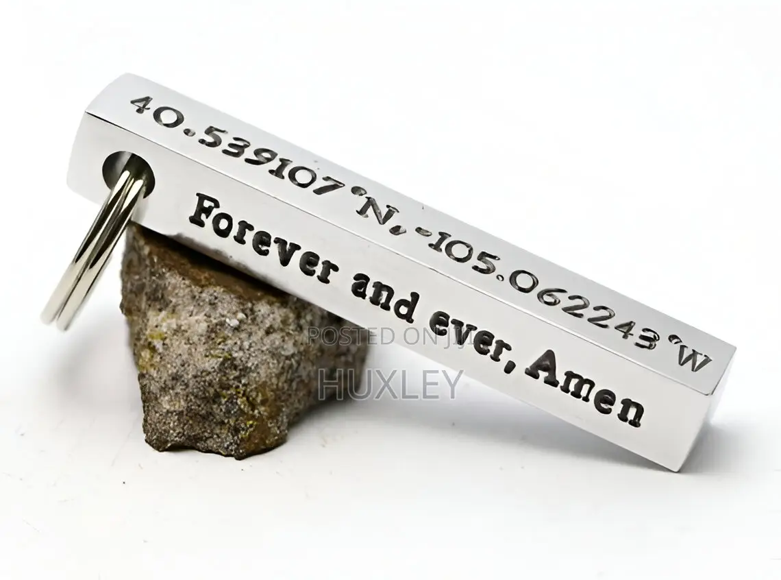 Customized Keychains