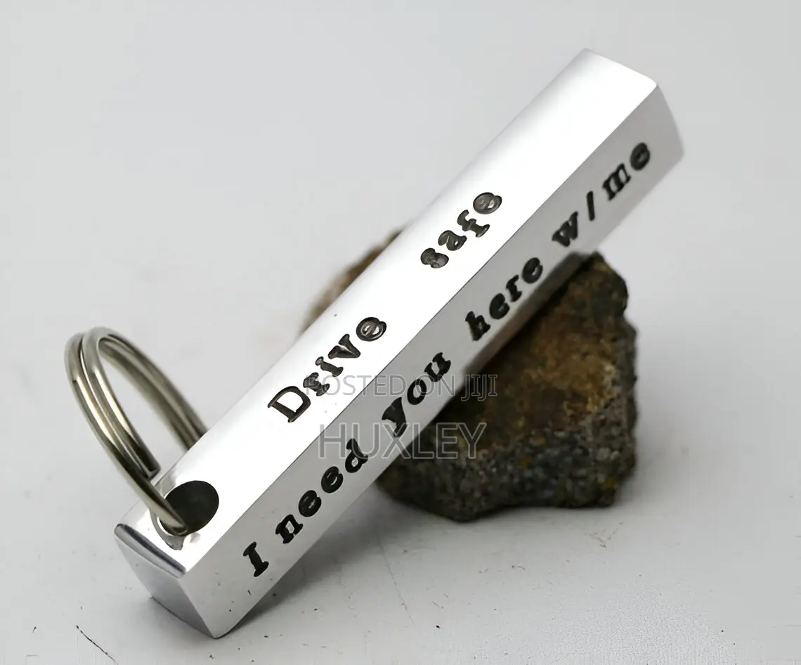 Customized Keychains