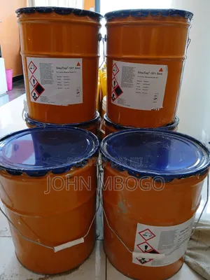 Masterseal 501 - Sika Top 501 Seal . .