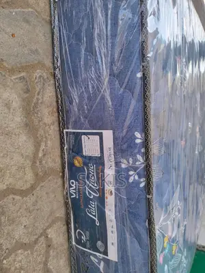 Changamkia! 8inch, 5 by 6 HD Quilted Mattresses. We Deliver