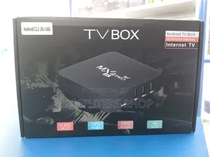 Android TV Box Ucd
