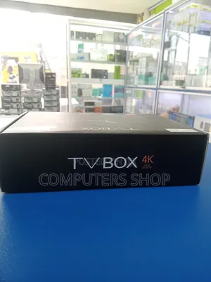Android TV Box Ucd
