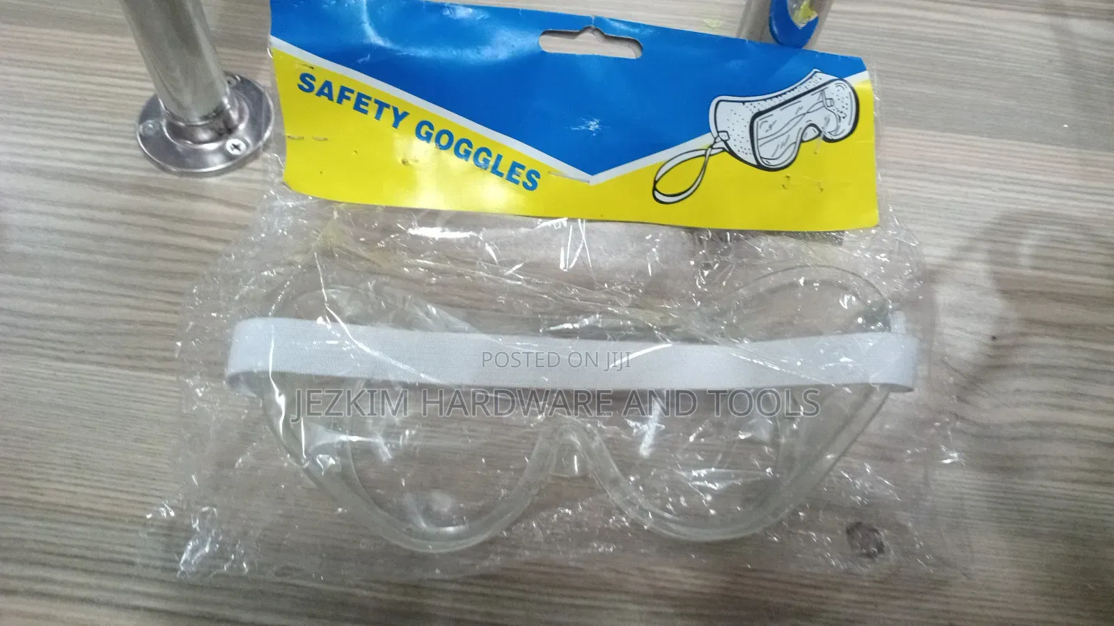 Safety Goggles Clear