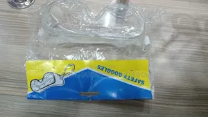 Safety Goggles Clear
