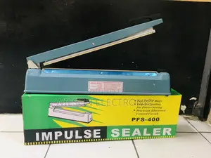 Impulse Sealer. PFS400