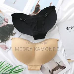 Designer Panty Butt Booster