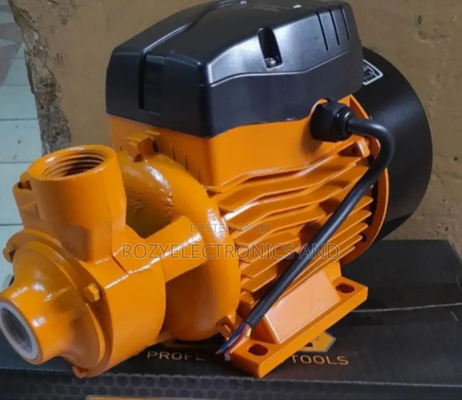 Dera Water Pump 0.5hp