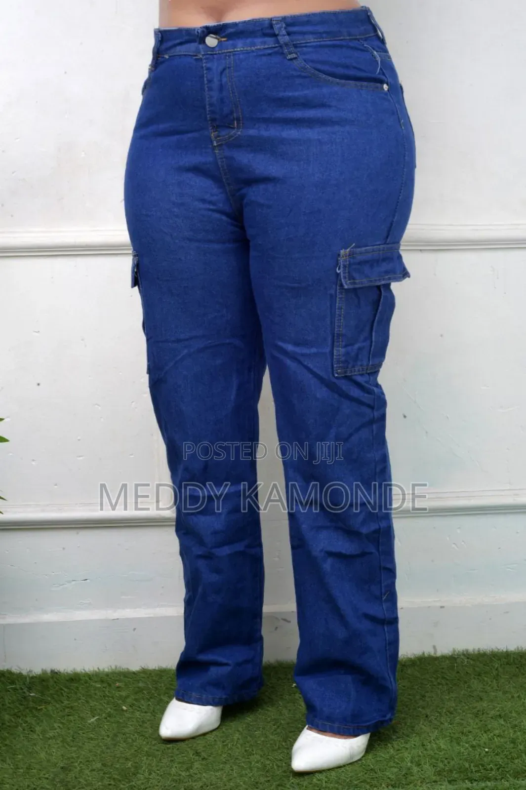 Designer Mummy Jeans