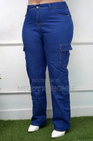 Designer Mummy Jeans