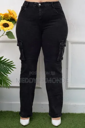 Designer Mummy Jeans