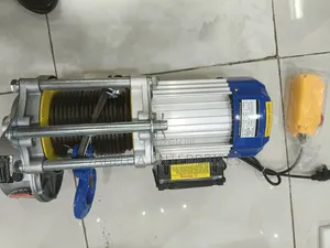 Electric Hoist Block