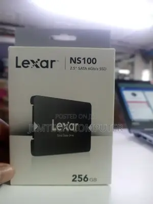 Lexar 2.5 Sata Ns100 256gb Ssd^