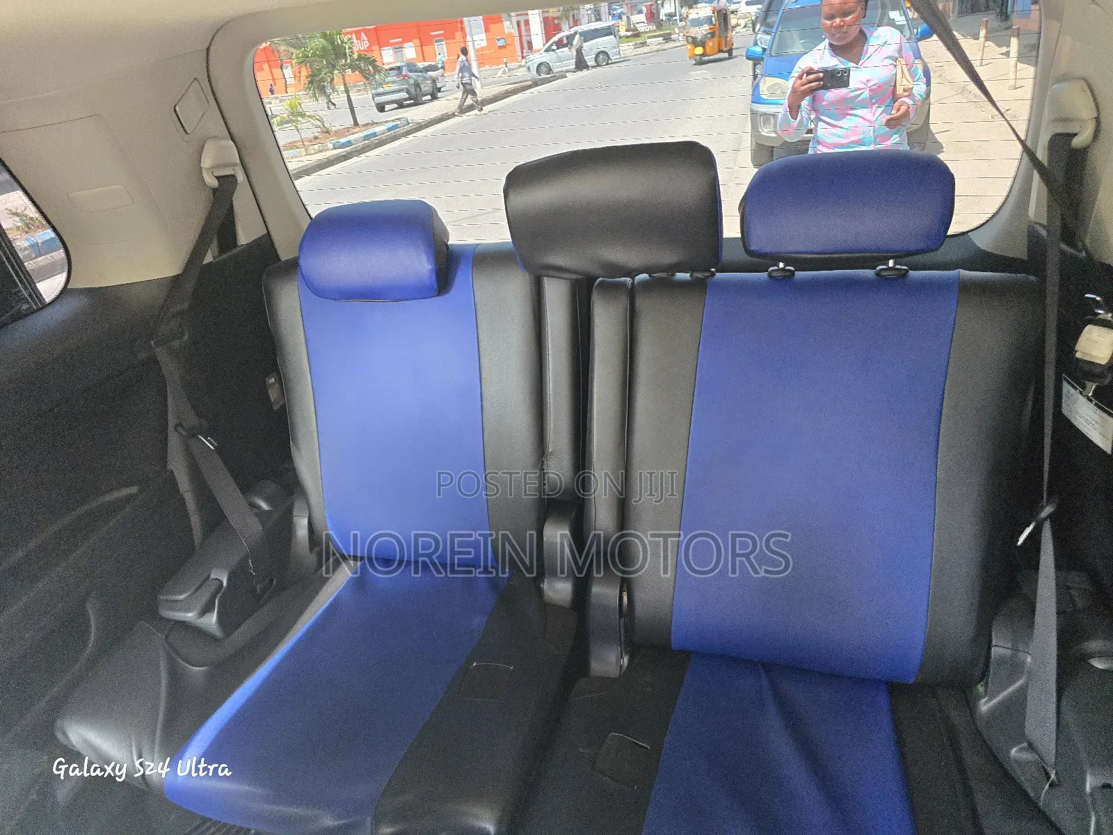 Toyota Alphard 2013 Black