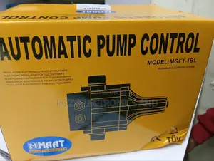 Automatic Pump Control