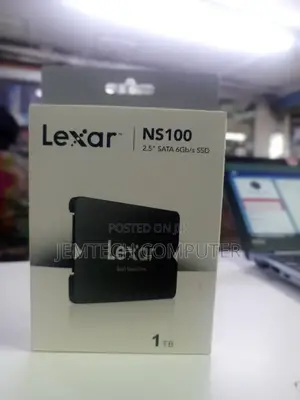 Lexar 1tb Ns100 2.5” SSD Lexar 1tb Ns100 2.5” SSD