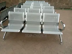 Office Waiting Area Bench