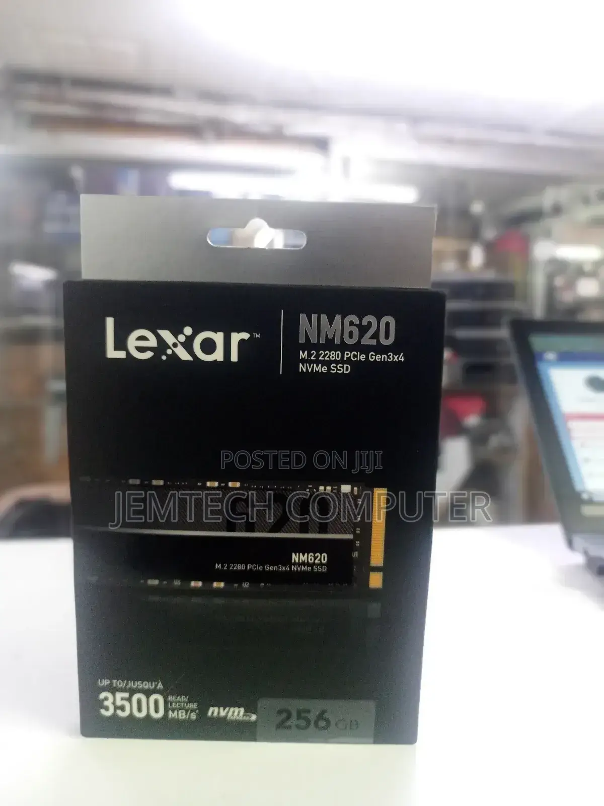 Lexar M.2 Nvme 256gb SSD ^~Lexar M.2 Nvme 256gb SSD ^