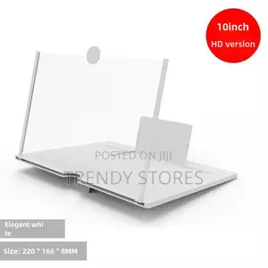 Mobile Phone Screen Magnifier