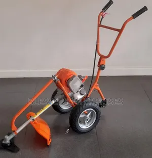 New Hawking Trolley Brush Cutter Machine/Trolley Brush Cuter
