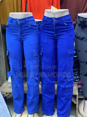 Designer Mummy Jeans