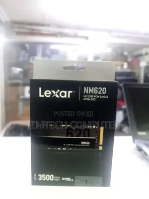 Lexar M.2 Nvme 1tb SSD Single Notch^