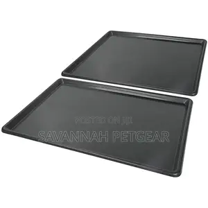 Dog Crate Replacement Plastic Tray Rabbit, Broiler 70cmx70cm