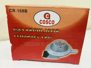 Gas Regulator Compact LPG. 18kg Gas Cylinder