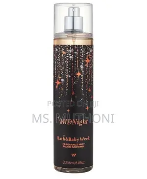 Ladies Body Mist
