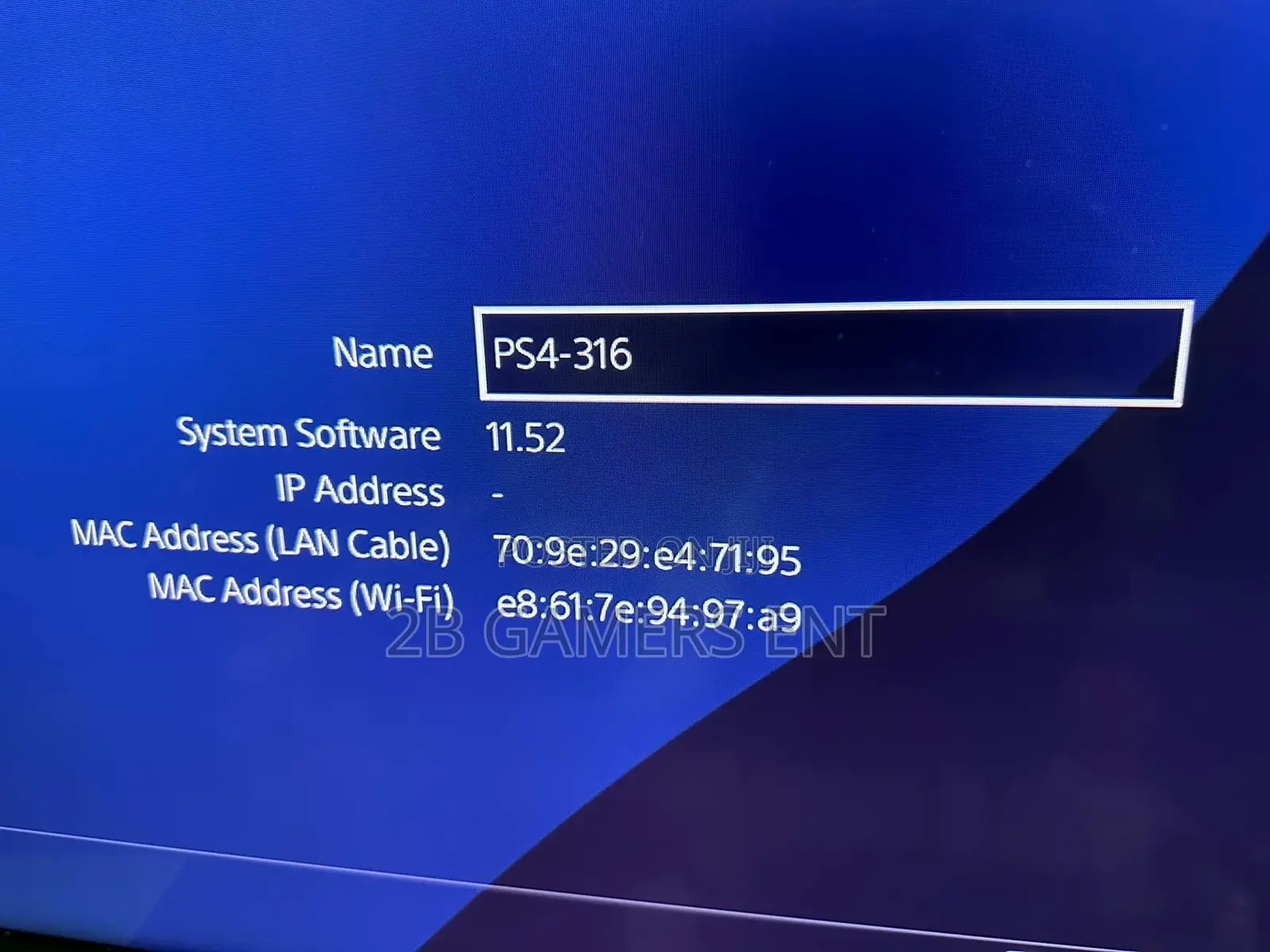 Ps4 Standard Version 11.52