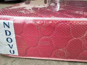 Game on 6 by 6, 10inch High Density Quilted Mattresses