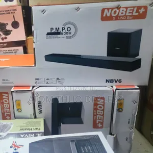 Nobel Sound Bar System 600cwatts