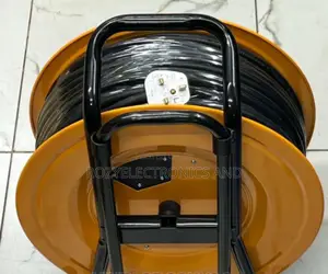 100m Industrial Power Extension Cable Reel