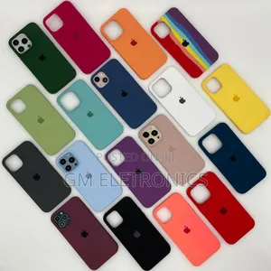 iPhone 13, 13pro 13 Pro Max Silicone Back Case.