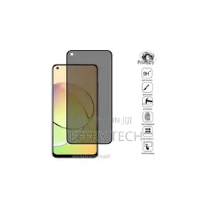 Privacy Glass Glass Screen Protector for Huawei Nova 5t - Bl