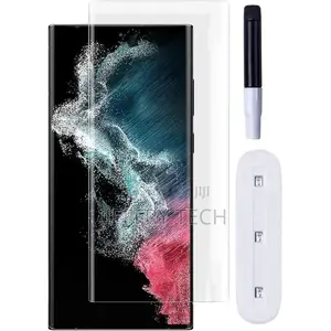 Glass Screen Full Protection for Samsung Galaxy S23 Ultra 5g