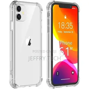 iPhone 11 Soft Shockproof Protection Camera Cover